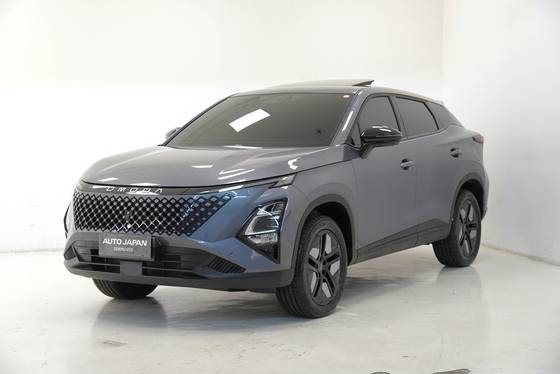 OMODA 5 1.5 TGDI HEV LUXURY DHT